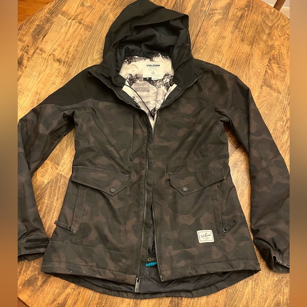 Volcom Snowboarding/Ski Jacket